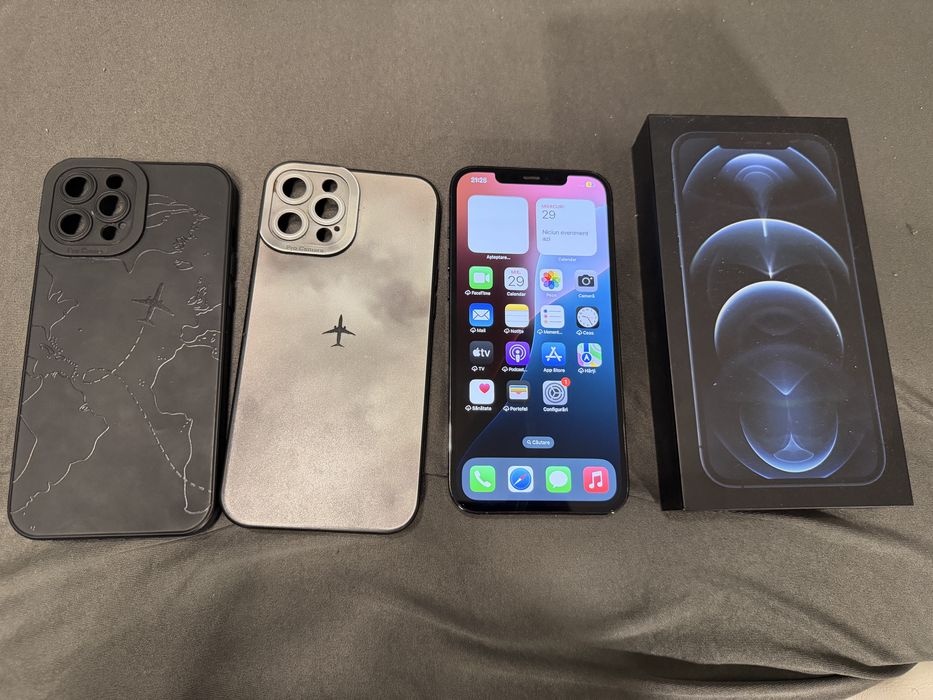 Iphone 12 pro max 256 GB