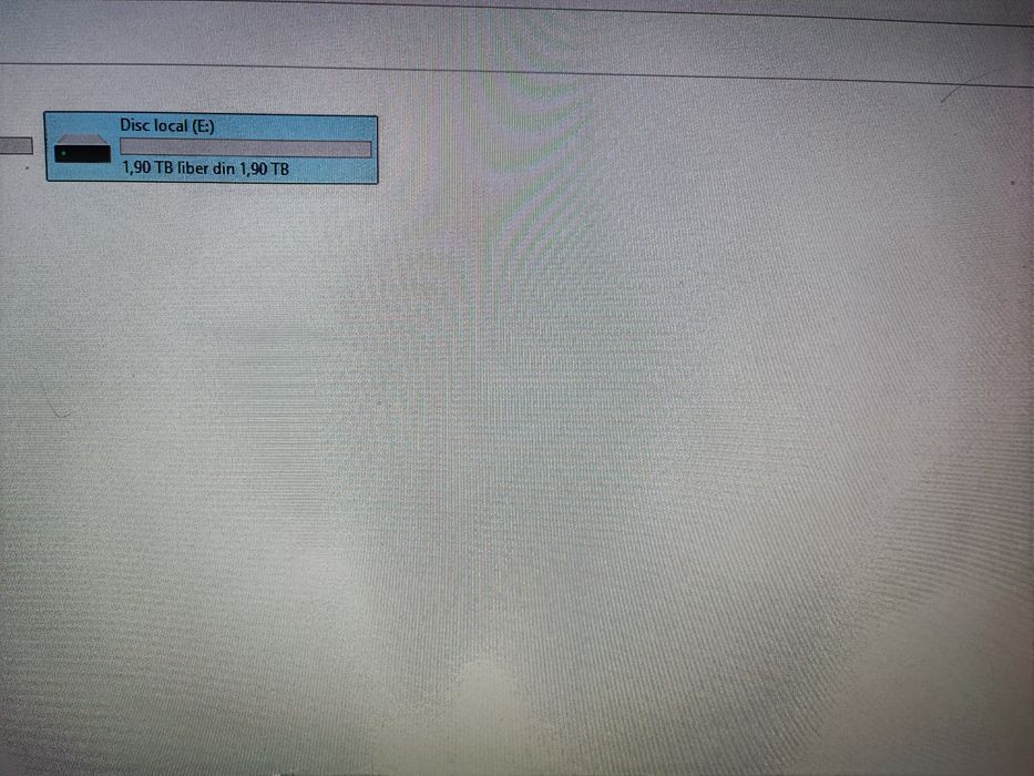 Ssd Extern  2TB Usb 3.1 nou