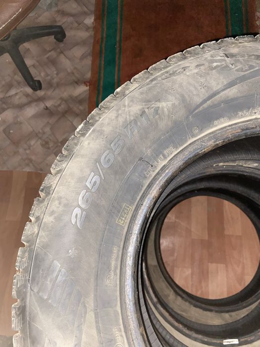 Продам зимнный покрышка