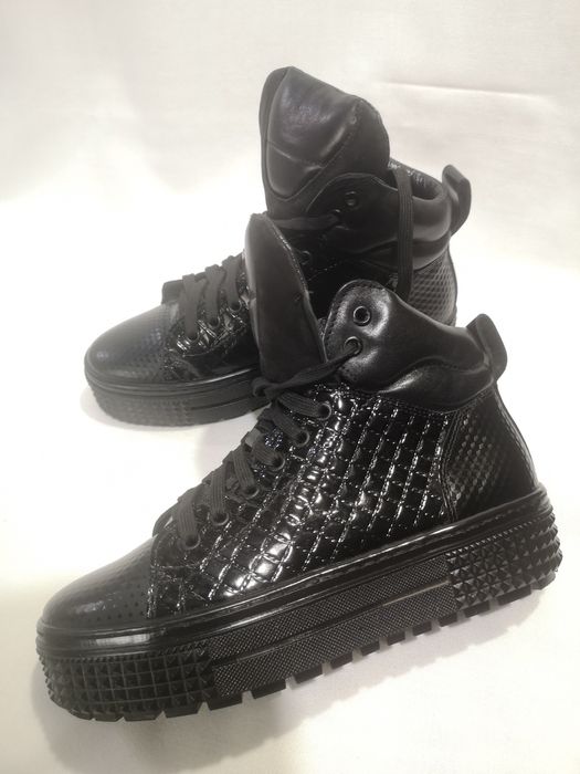 Kazar, обувки естествена кожа, номер 36