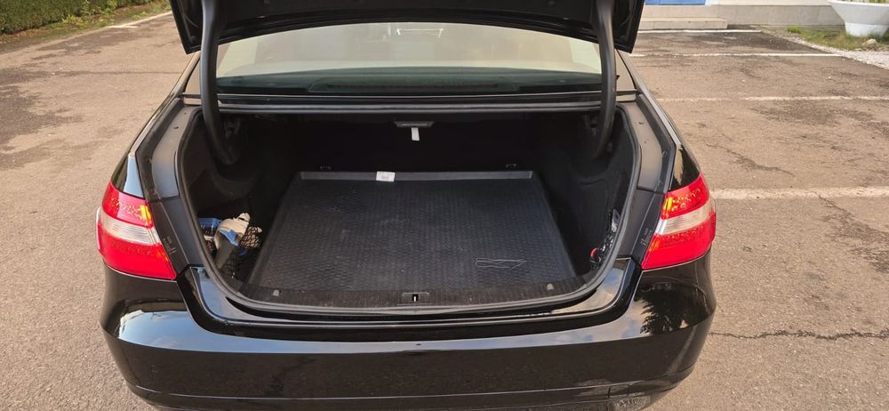 Mercedes Benz E 200 CDI