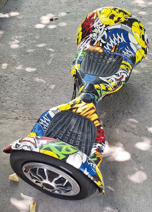 Отдам героскутер в хорошем состоянии