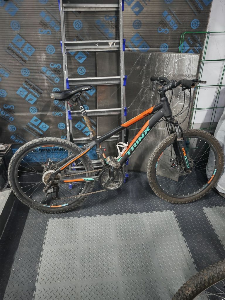 Велосипед TRINX 24'