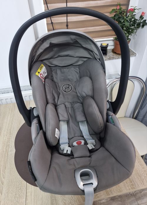Scoica auto Cybex Platinum Cloud Z2 i-Size
