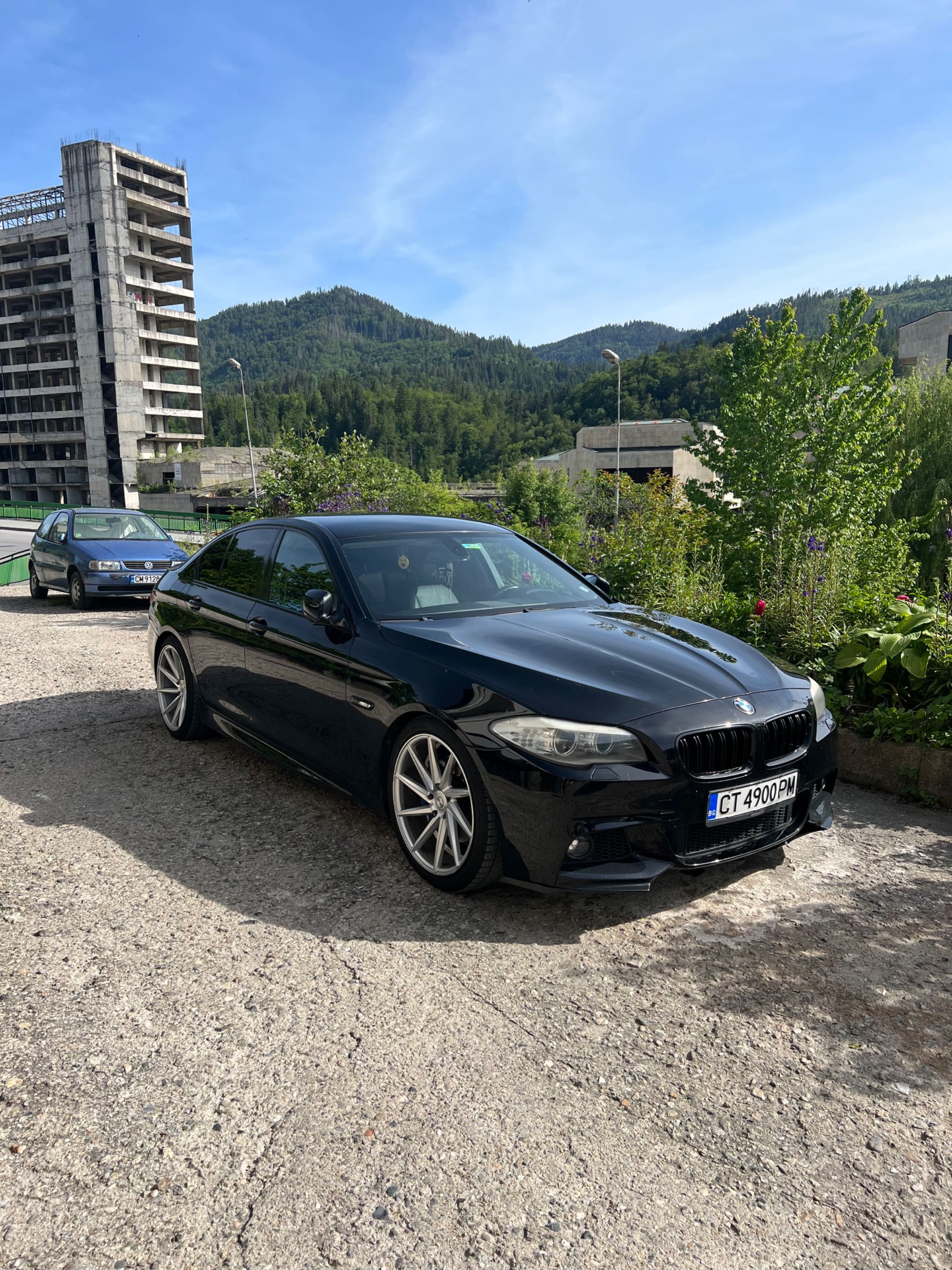 BMW F10 535d M-pack