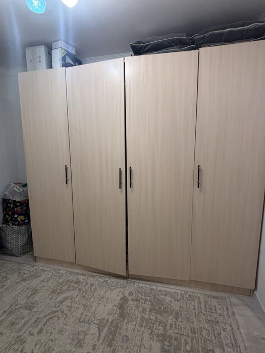 Шкаф длина 2,50 высота 2,30