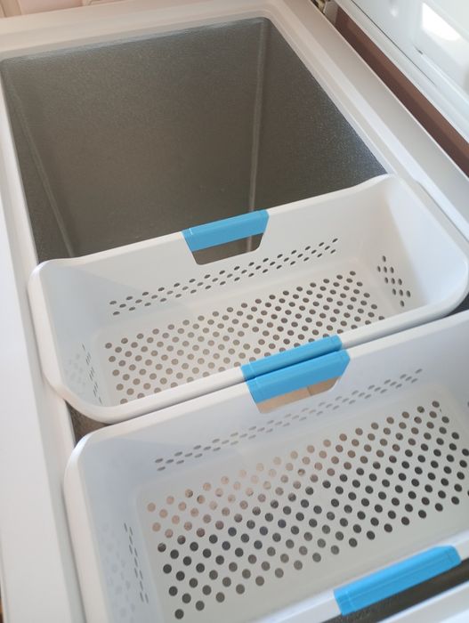 Lada frigorifica Wortex in garanție