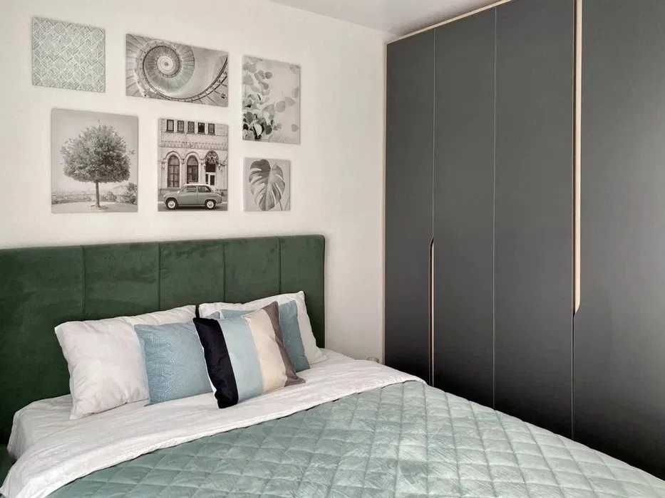 Аренда 2-комнатной на Паркентском