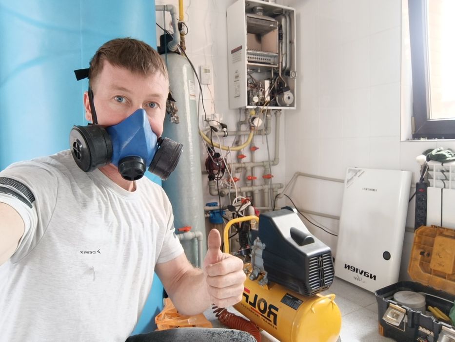 Ремонт Газовых Котлов Выезд Алматы и Область Газ