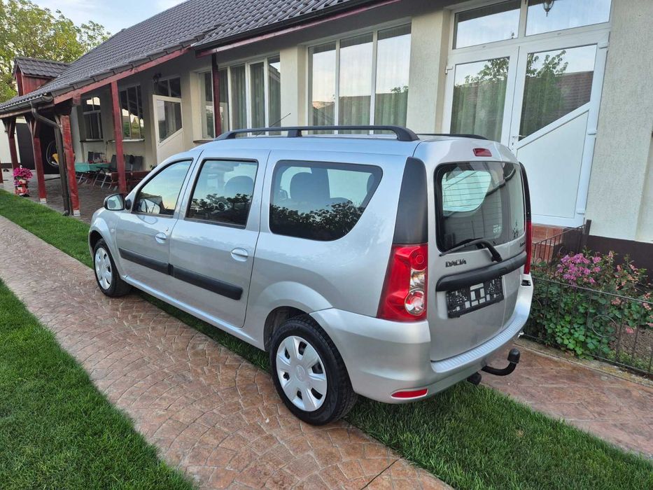 Dacia Logan MCV 1.6 Mpi Benzina 2011