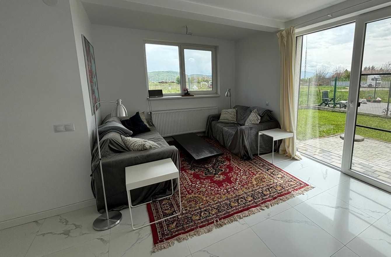 Casa de vanzare 3 camere + pod mansardat | Terasă, Grădină | Selimbar