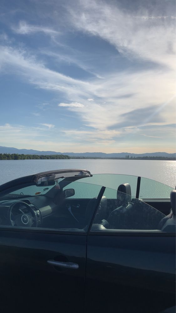 Vand renault megane 2 cabrio