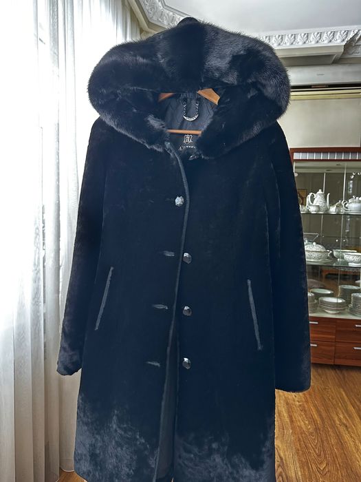 Шуба натуральная