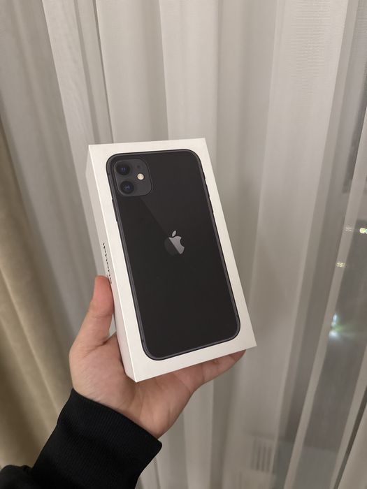 iPhone 11 64гб Black