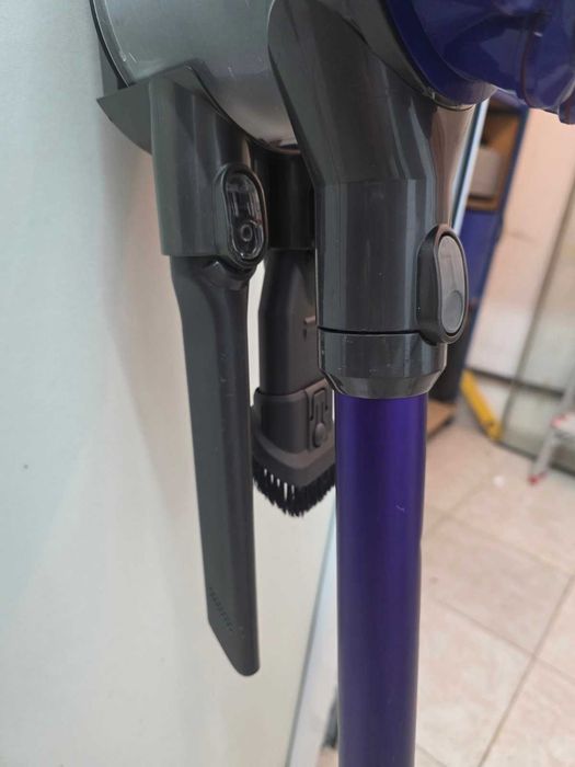 Прахосмукачка Dyson V6 Slim Origin, вертикална, безжична, 0.4 л
