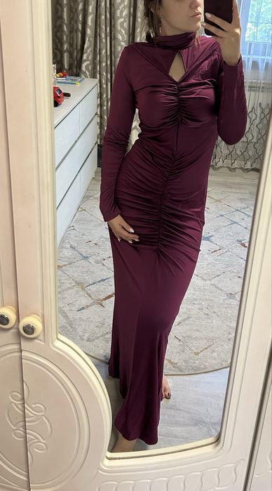 Продам вечернее новое платье