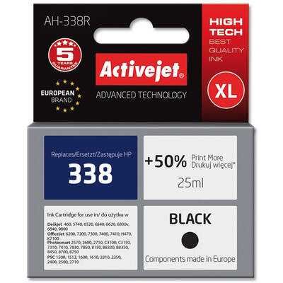 Cartus Imprimanta ACTIVEJET AH-338R for HP printer HP 338 C8765EE