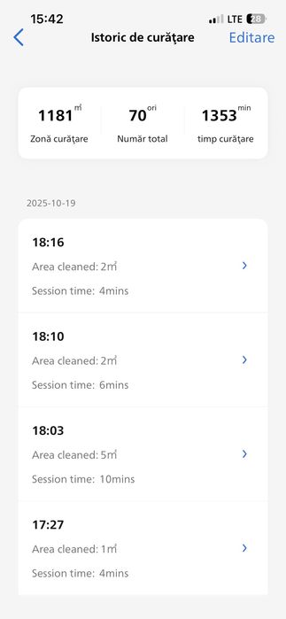 Aspirator robot Philips Seria 7000