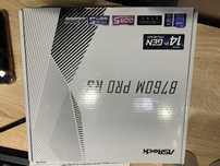 Материнская плата ASRock b760m pro rs