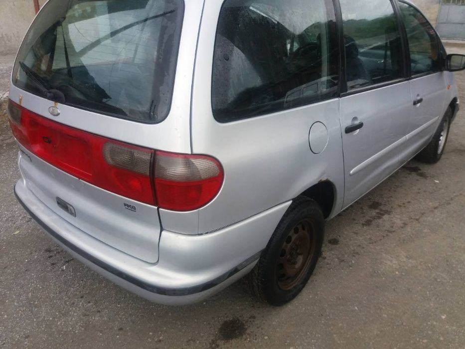 Ford Galaxy 2.0i DOCH