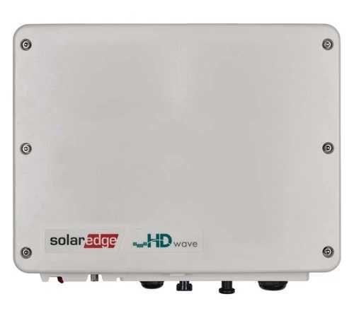 Reducere 75% la invertoare Solaredge HD-WAVE&SetApp&Energy TVA INCLUS