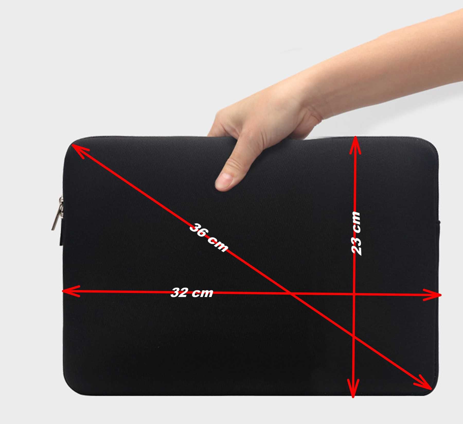 Huse laptop (ultrabook,macbook) 13 inch. neopren,noi