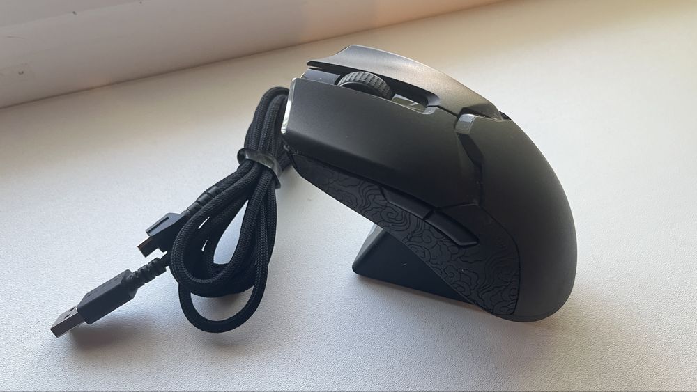 Мышь Razer Viper Ultimate with Charging Dock