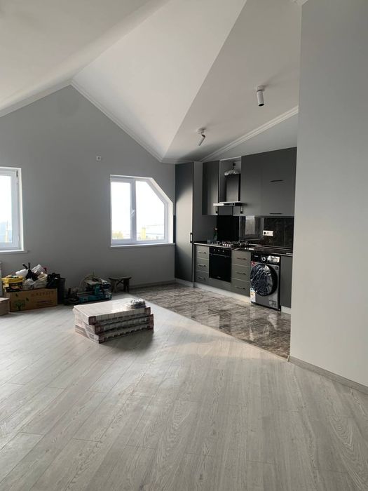 Квартира новостройке