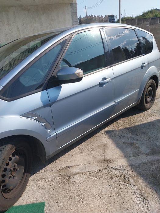 Ford S-MAX 2.0 TDCI 2007