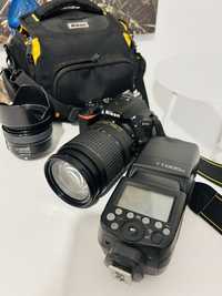 Nikon d5500 - de vanzare