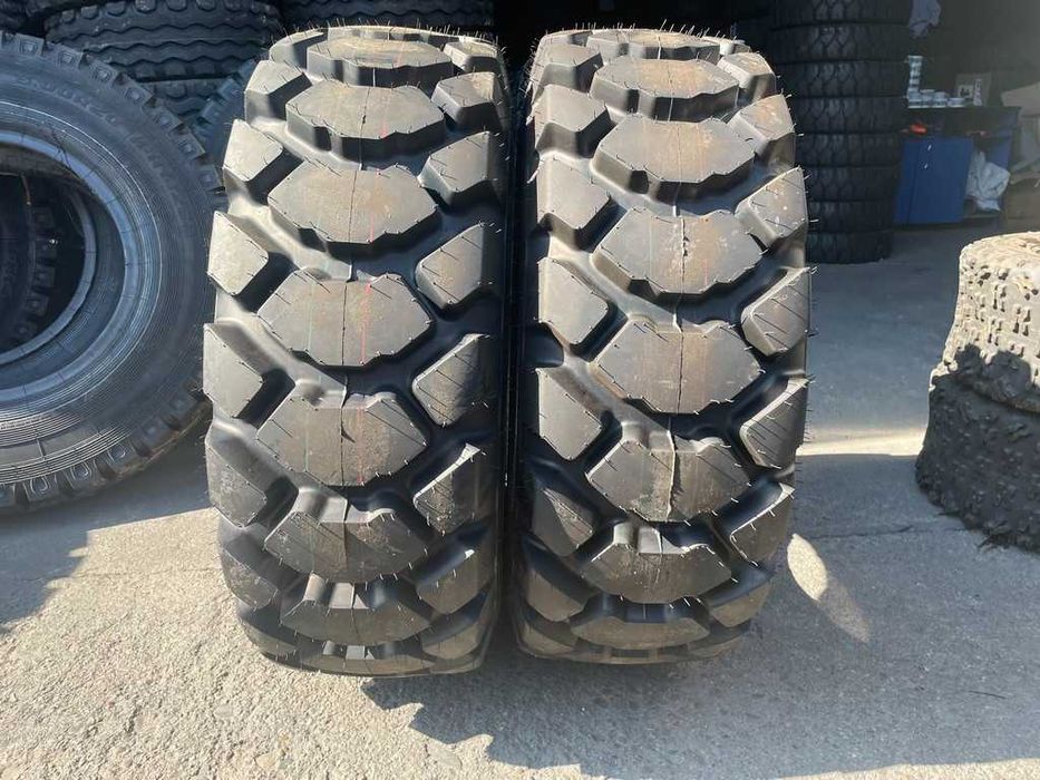 anvelope noi industriale 12.5/80-18 ARMOUR profil asfalt robust