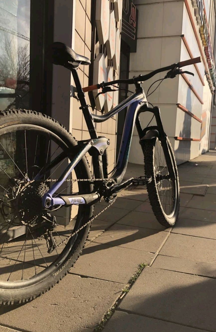 Giant LIV Hail 2 enduro
