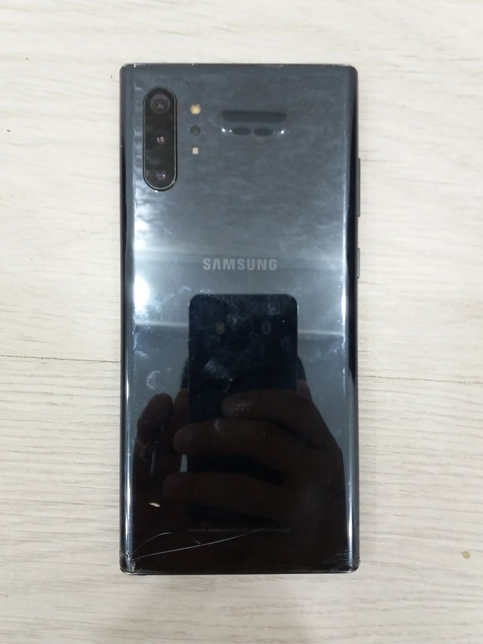 Note 10 plus sotiladi