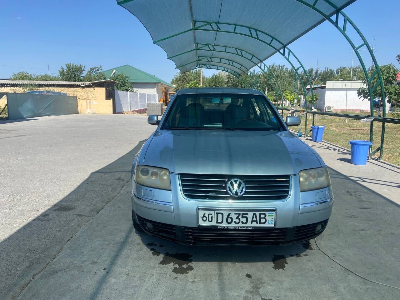 VW Passat 1.8 turbo