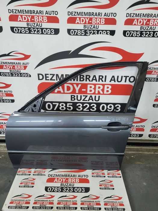 Usa fata stanga-dreapta/ Usa spate stanga-dreapta/Capota spate BMW E46