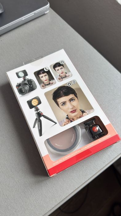 Lumina Led Manfrotto