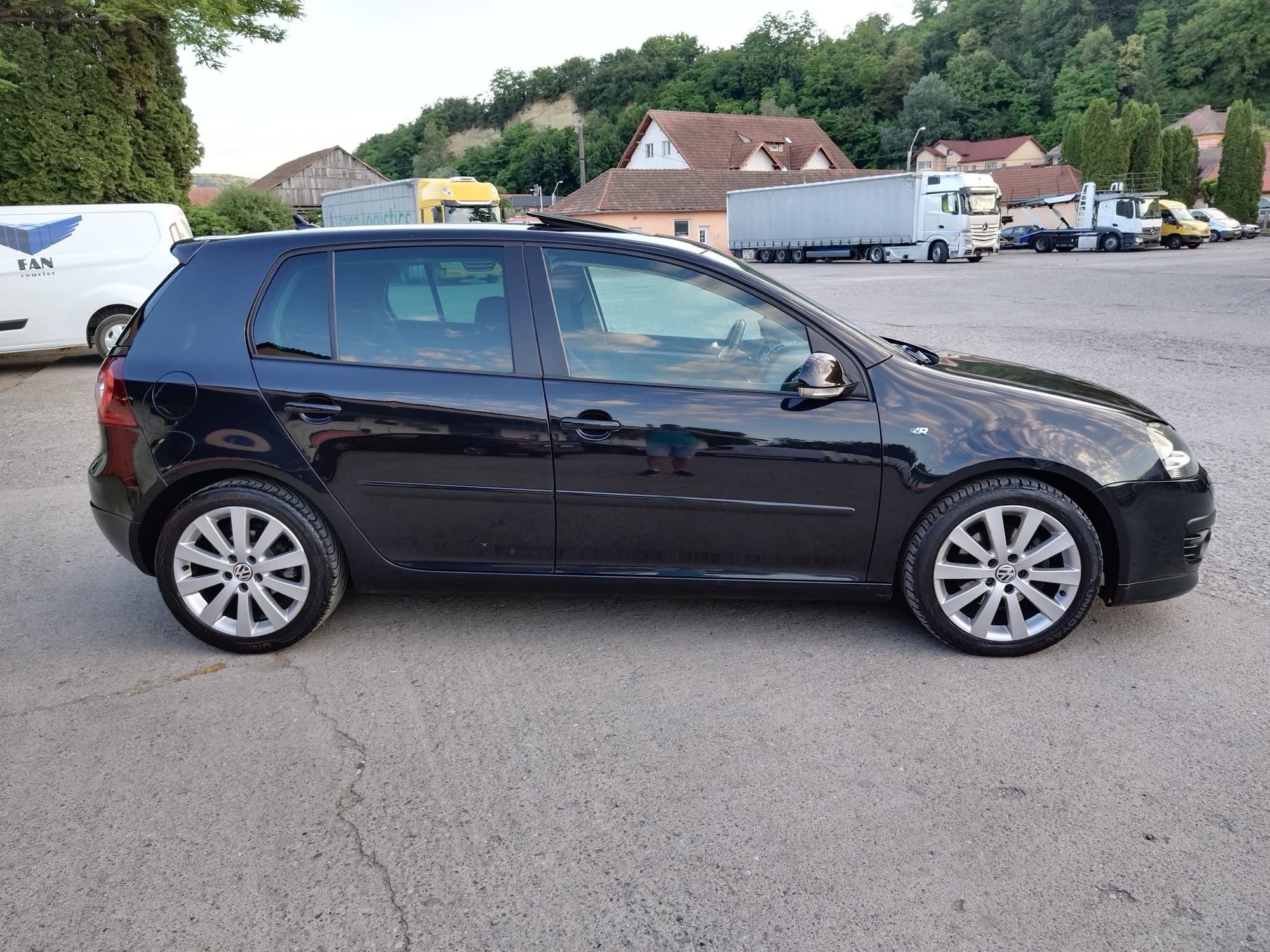 VW GOLF GT 1.4 tsi DSG 2008
