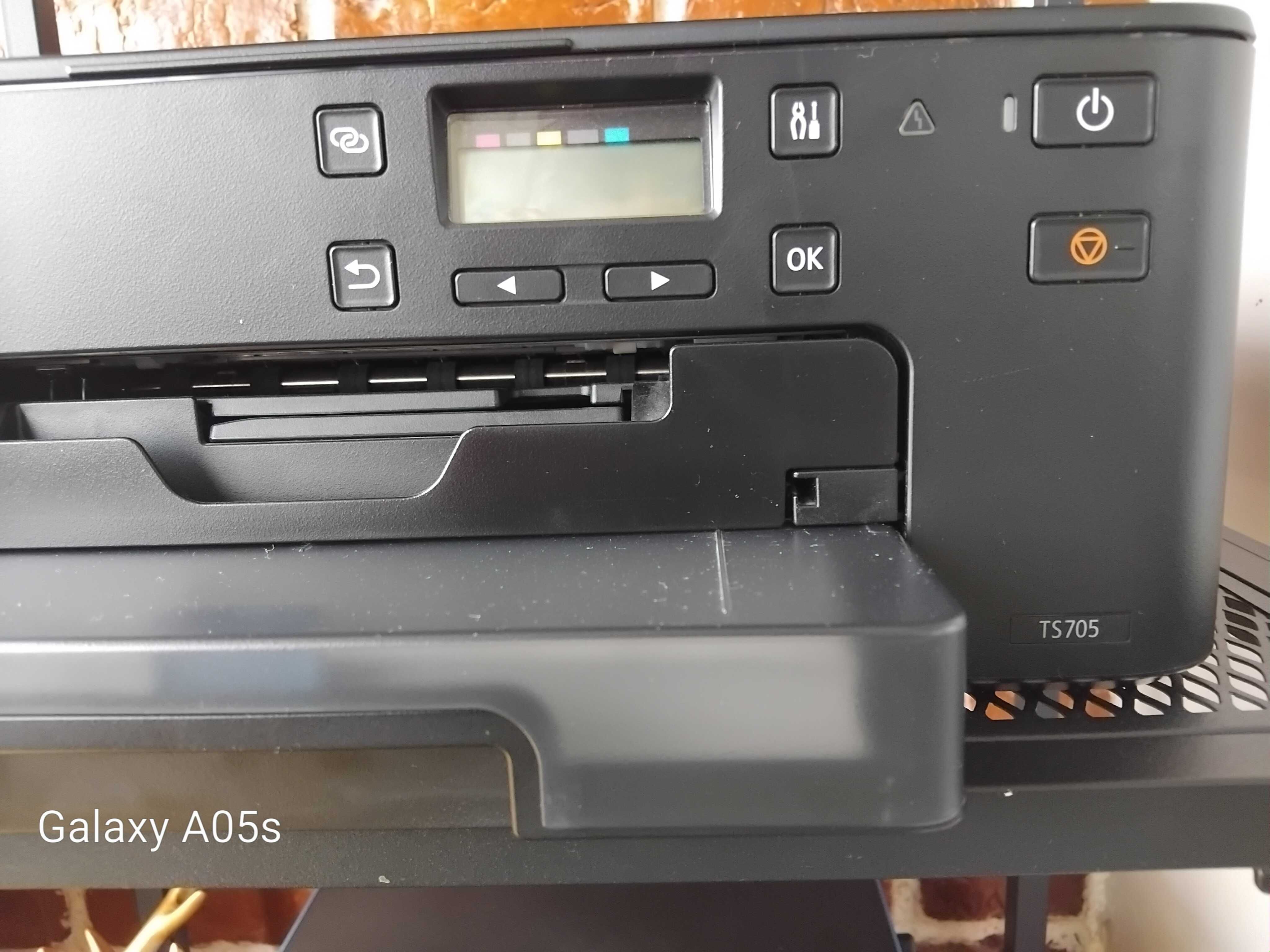 принтер Canon TS705