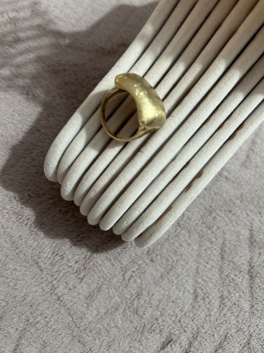 Inel aur 14 k nepurtat ! 8.12 grame