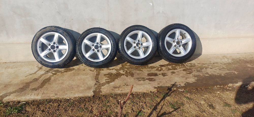 205 55 16 M+S Debica Bmw