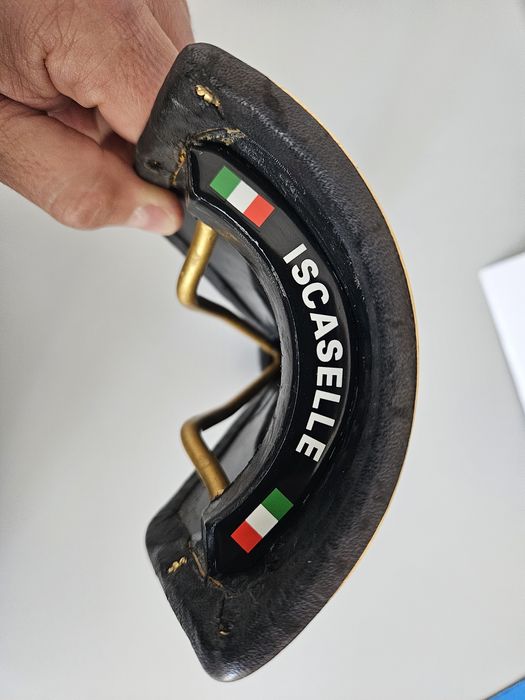 Sa cursiera vintage, San Marco, Iscaselle, Cinelli