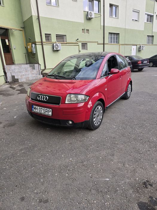 Audi a2 1.6 fsi...