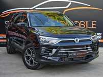 SsangYong Korando Revizie Gratuita//Nerulata Ro//Km Certificati//Garantie Producator