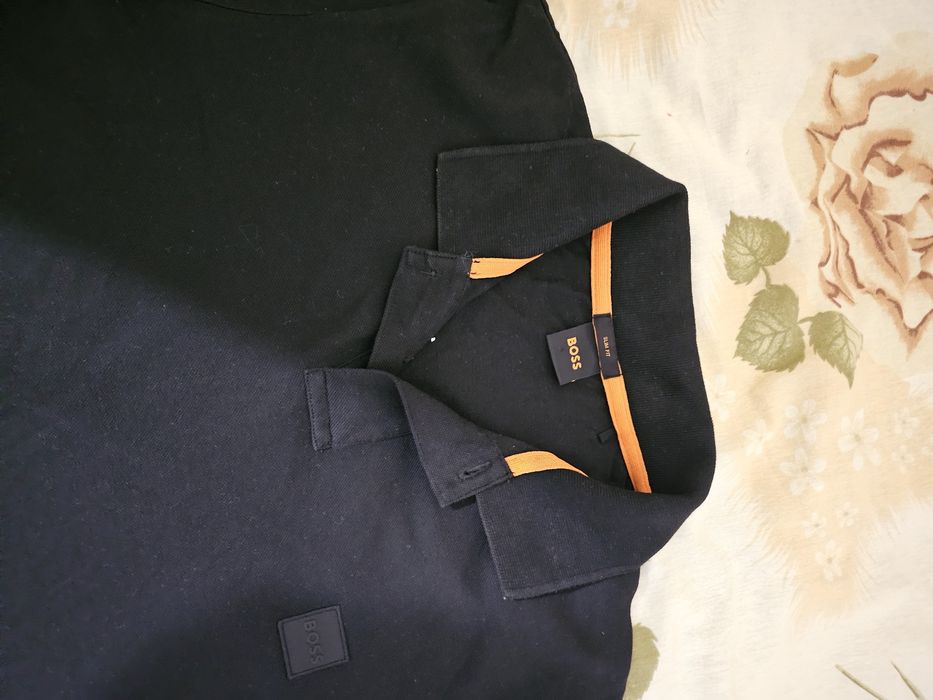 Чисто нова - Официална риза на Boss - Чисто нова