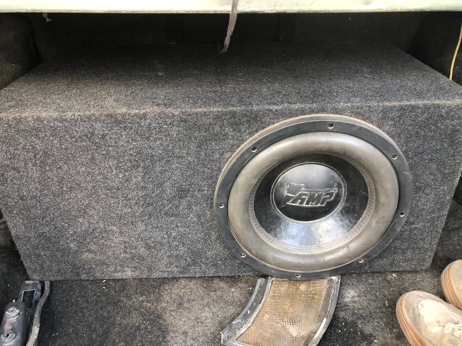 В продаже Сабуфер