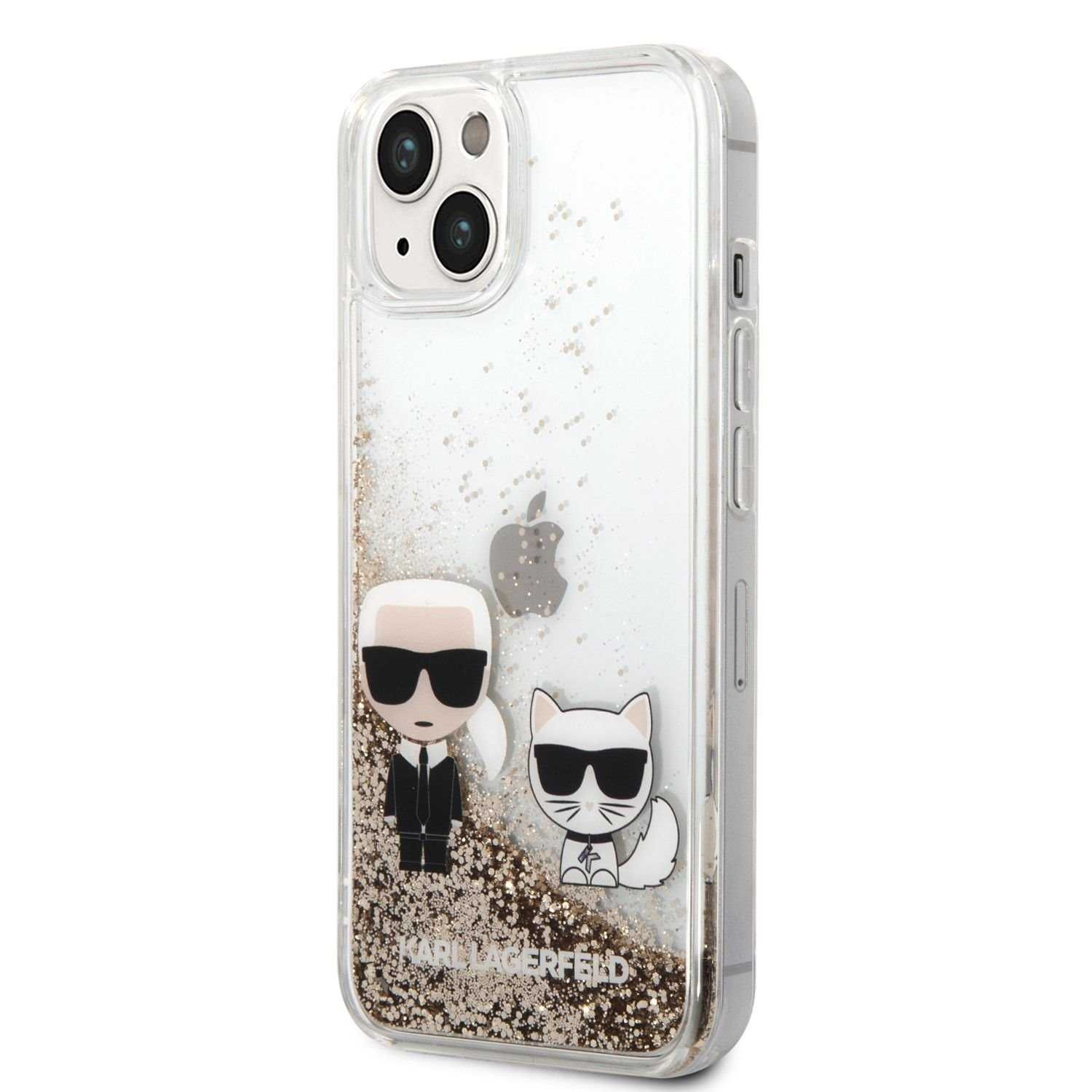 Калъф Karl Lagerfeld Apple iPhone 14/Plus/Pro/Pro Max