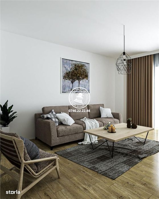 Apartament de Vanzare, 2 Camere, Comision 0% la Cumparator - Pacurari
