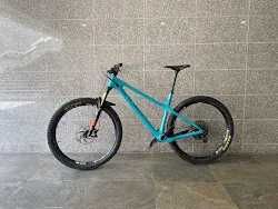 велосипед YETI ARC XL