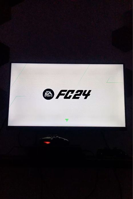 FC24 (PS4) Диск Рабочий