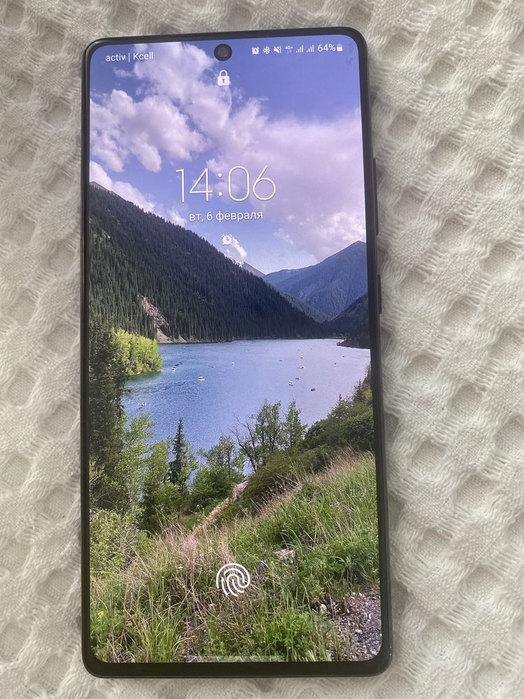 Samsung Galaxy S10 lite